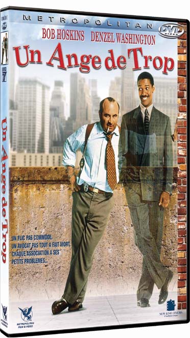 Un ange de trop [DVD]