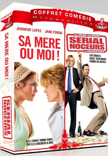 Coffret Comédie - Vol. 1 [DVD]