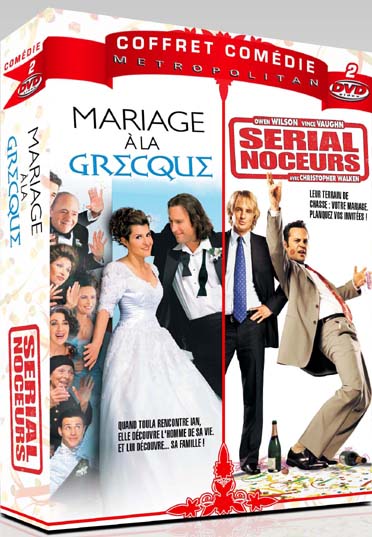 Coffret Comédie - Vol. 2 [DVD]
