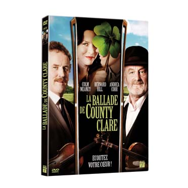 La Ballade de County Clare [DVD] - flash vidéo