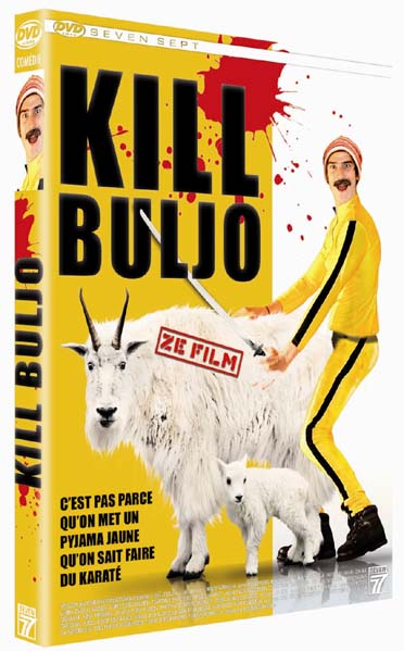 Kill Buljo - Ze film [DVD]