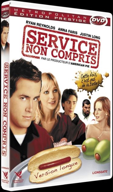 Service non compris [DVD]