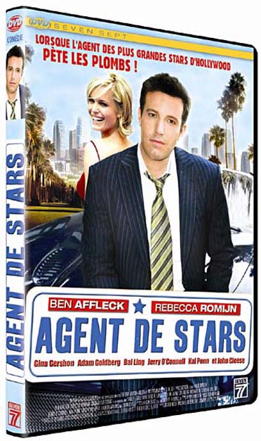 Agent de stars [DVD]