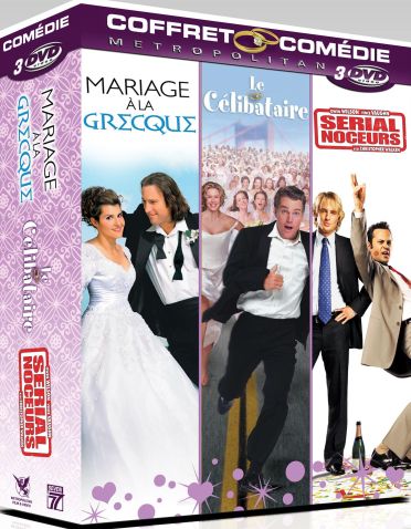 Coffret Comédie - Vol. 2 (3 DVD) [DVD]