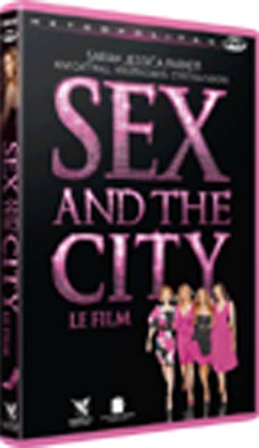 Sex and the City : Le film [DVD]