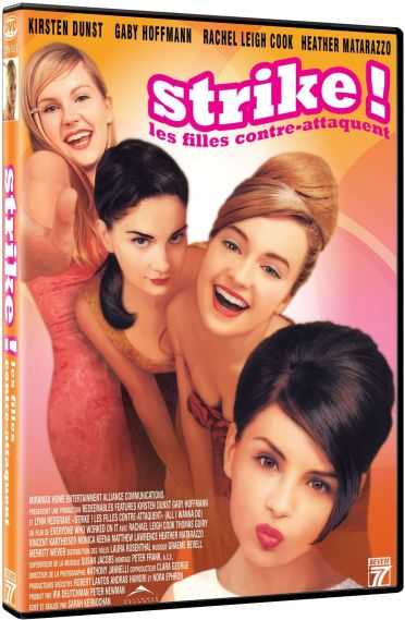 Strike ! Les filles contre-attaquent [DVD]