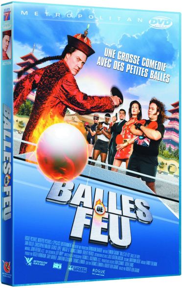 Balles de feu [DVD]