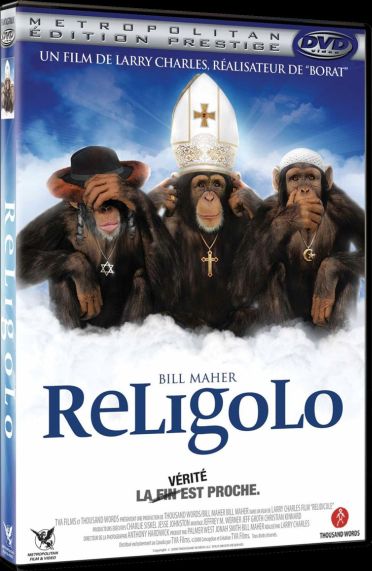 Religolo [DVD]