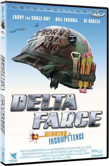 Delta Farce - Mission incompétence [DVD]
