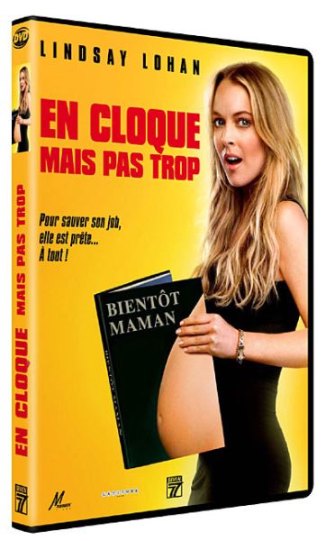 En cloque mais pas trop [DVD]