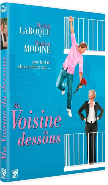 Ma voisine du dessous [DVD]