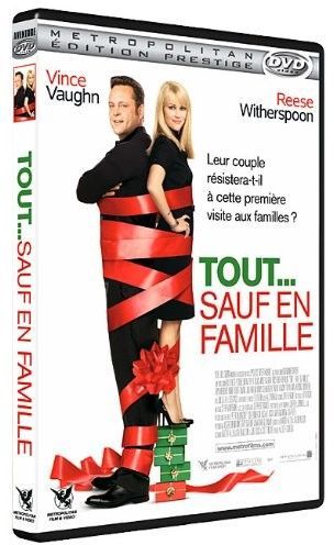 Tout... sauf en famille [DVD]