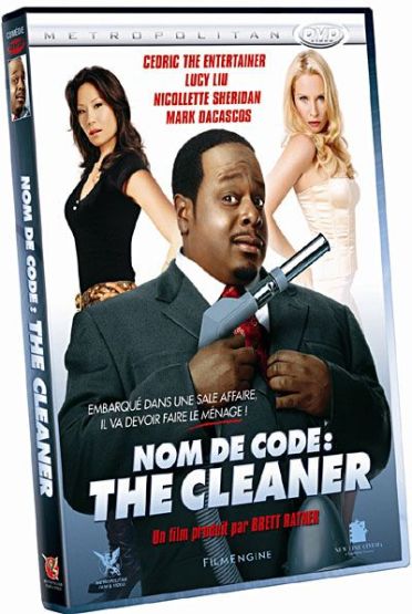 Nom de code : The Cleaner [DVD]
