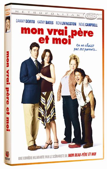 Mon vrai père et moi [DVD]