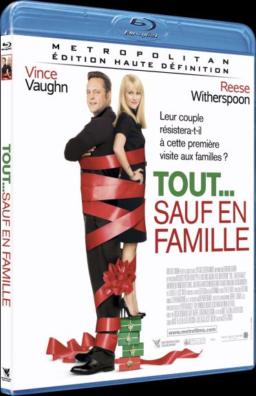Tout... sauf en famille [Blu-ray]