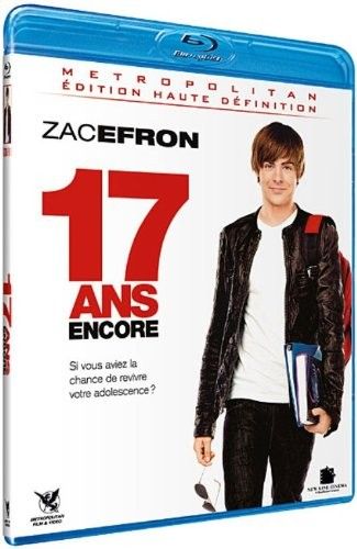 17 ans encore [Blu-ray]