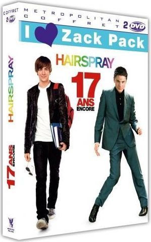 17 ans encore + Hairspray [DVD]