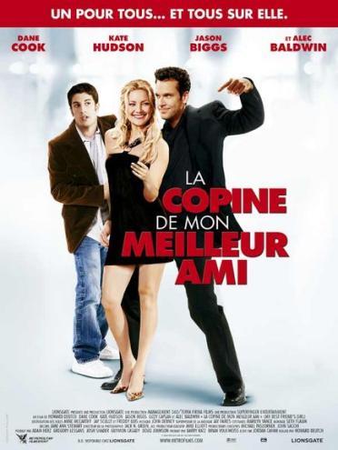 La Copine de mon meilleur ami [DVD]