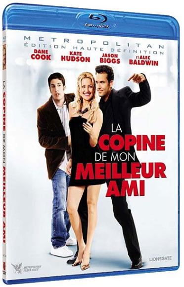 La Copine de mon meilleur ami [Blu-ray]
