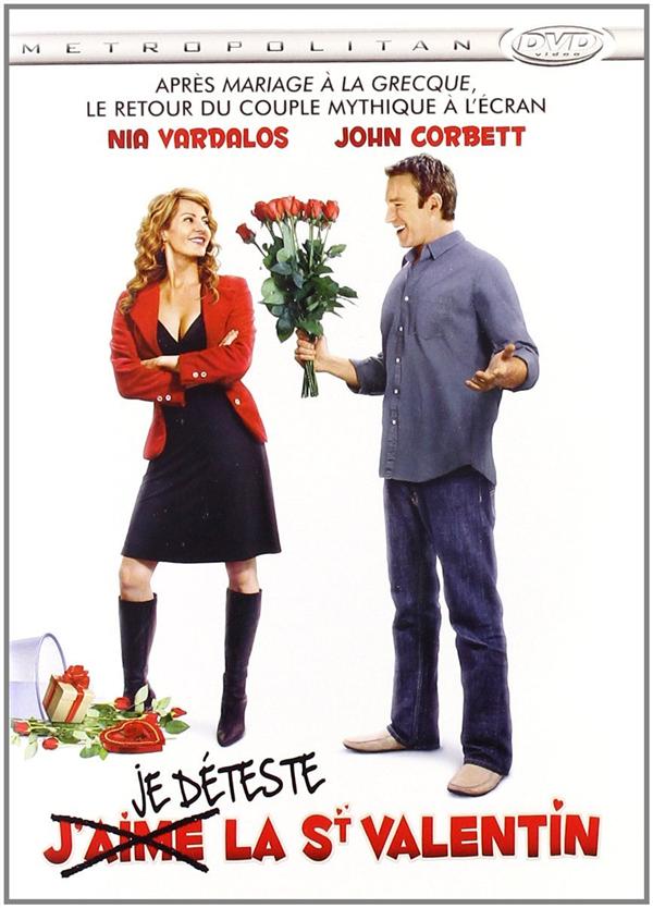 Je déteste la St-Valentin [DVD]