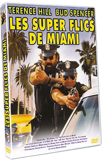 Les Super flics de Miami [DVD]