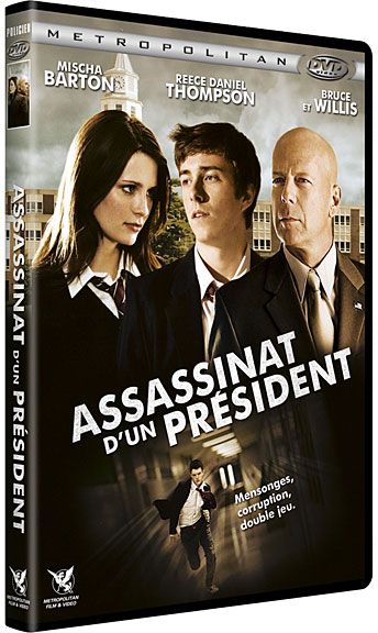 Assassinat d'un président [DVD]