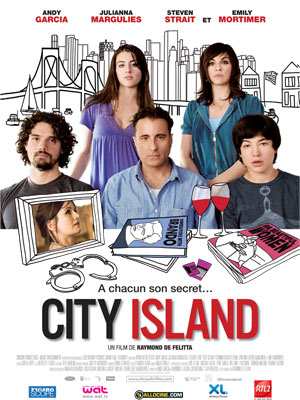 City Island [DVD]