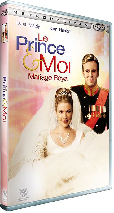 Le Prince et moi - Mariage Royal [DVD]