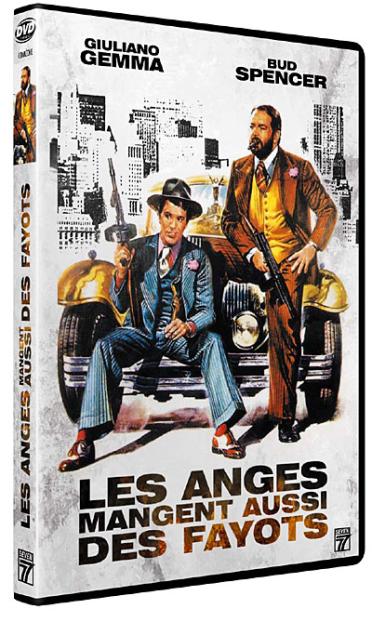 Les Anges mangent aussi des fayots [DVD]