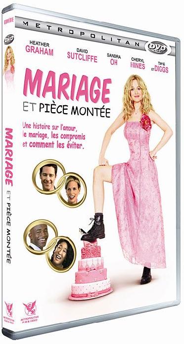 Mariage et pièce montée [DVD]