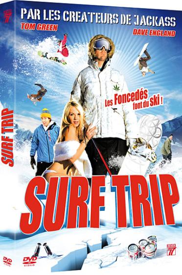 Surf Trip [DVD] - flash vidéo