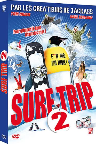 Surf Trip 2 [DVD] - flash vidéo