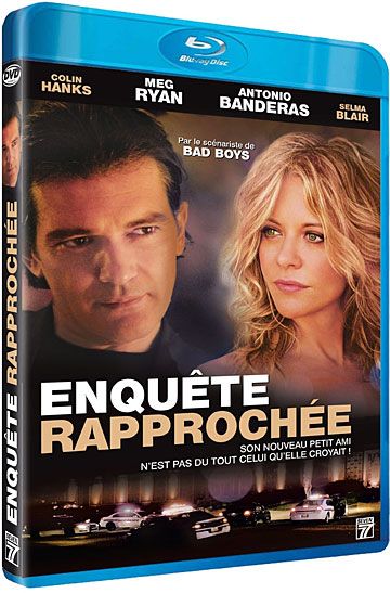 Enquête rapprochée [Blu-ray]