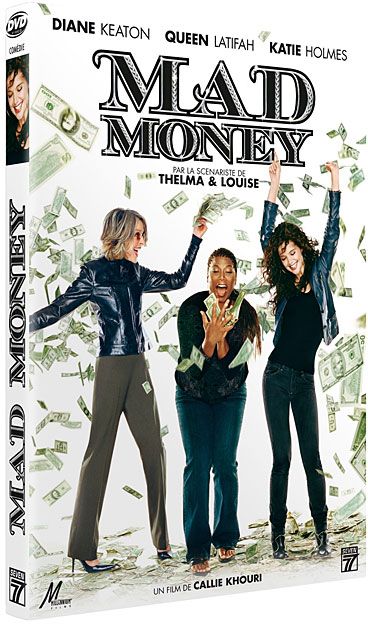 Mad Money [DVD]