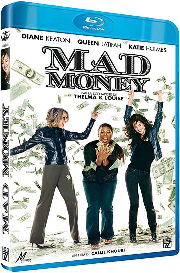 Mad Money [Blu-ray]