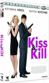 Kiss & Kill [DVD]