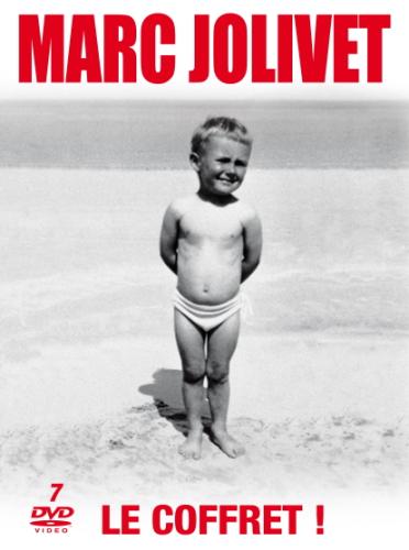 Jolivet, Marc - Le coffret ! [DVD]
