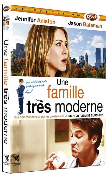 Une famille très moderne [DVD]