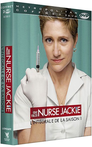 Nurse Jackie - L'intégrale de la Saison 1 [DVD]