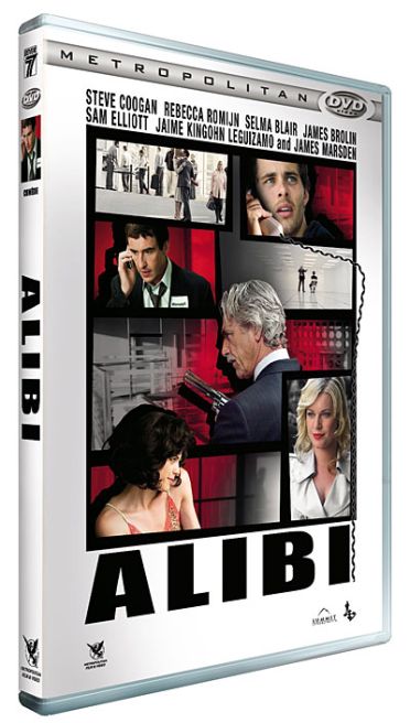 Alibi [DVD]