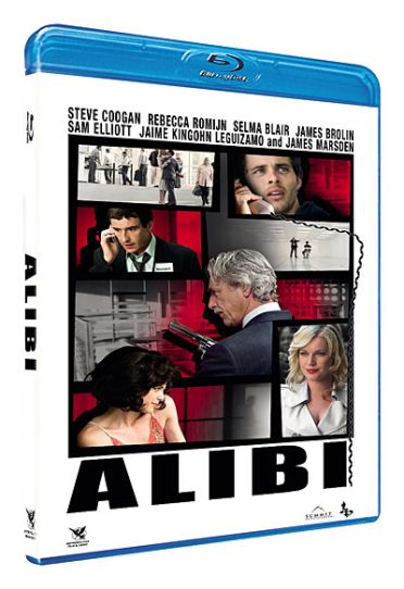 Alibi [Blu-ray]