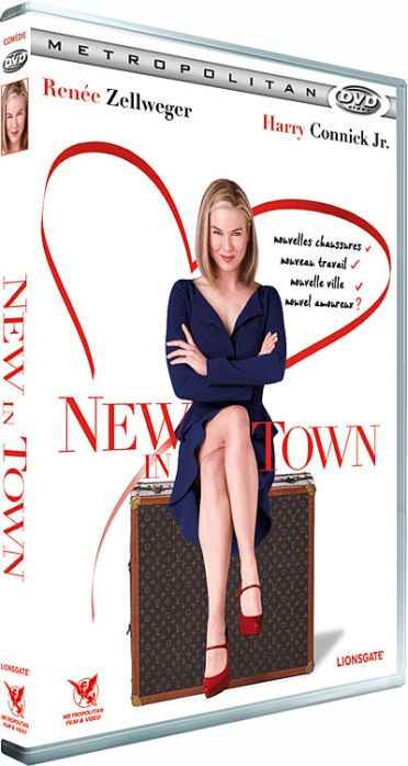 New in Town [DVD]