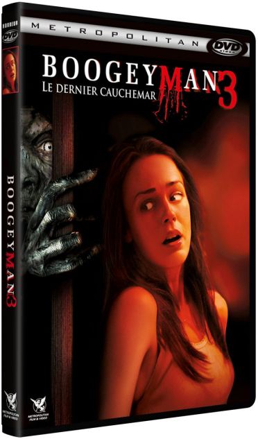 Boogeyman 3 - Le dernier cauchemar [DVD]