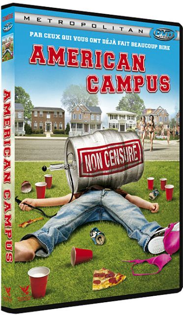 American Campus [DVD]