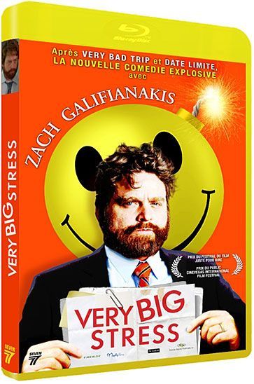 Very Big Stress [Blu-ray]