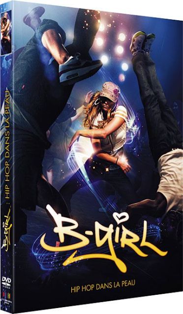 B-Girl (Hip Hop dans la peau) [DVD]