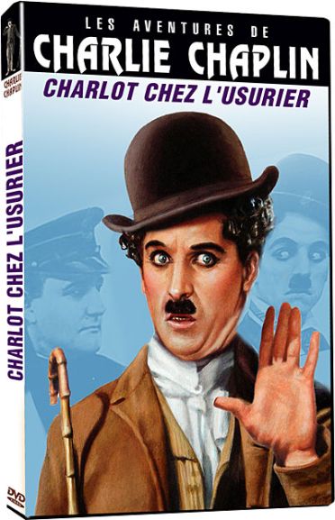 Les Aventures de Charlie Chaplin : Charlot chez l'usurier [DVD]