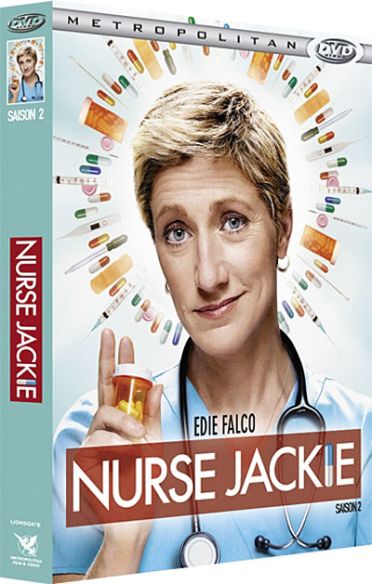 Nurse Jackie - L'intégrale de la Saison 2 [DVD]