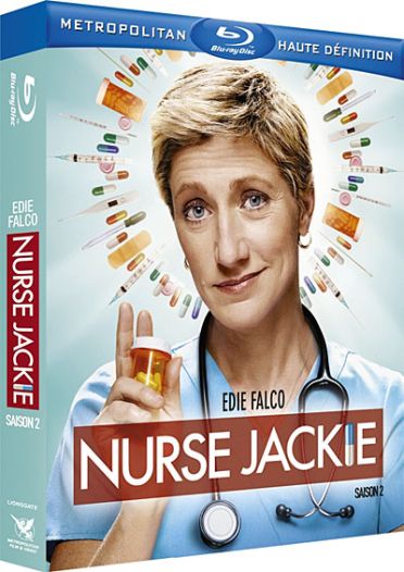 Nurse Jackie - L'intégrale de la Saison 2 [Blu-ray]