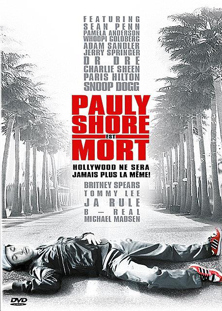 Pauly Shore est mort [DVD]